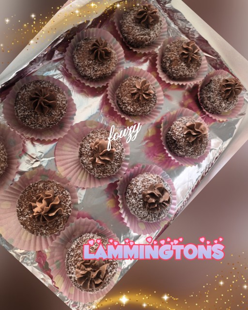 Lammingtons