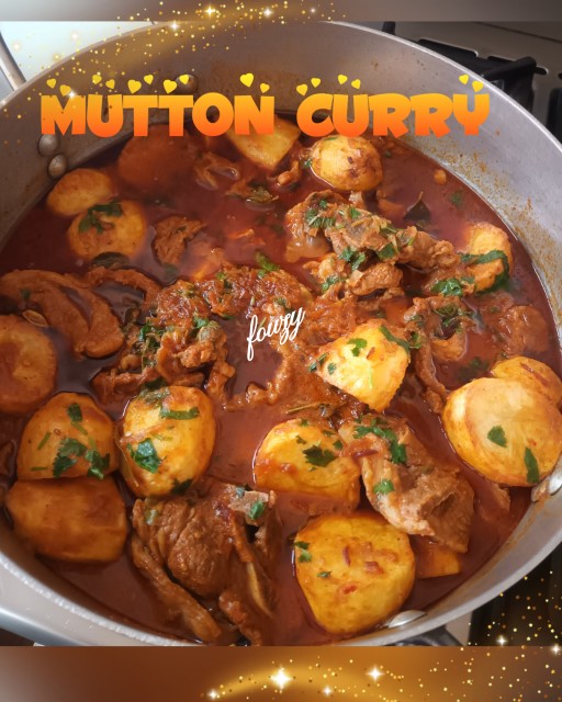 Mutton Curry