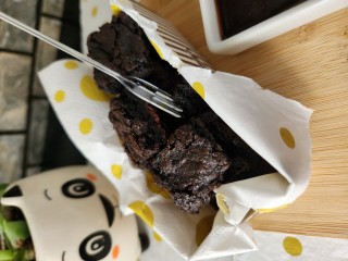 Chocolate Brownie Bites