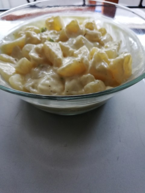 Summer Potato Salad