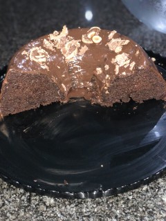 Buttermilk Chocolate Cake