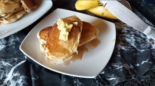 American Style Pancakes