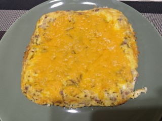 Quick And Easy 15min Airfyer Omelette Du Fromage