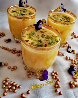 Mango Lassi