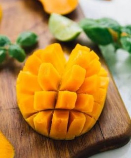 Mango Milkshake