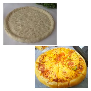 Delicious Easy Pizza