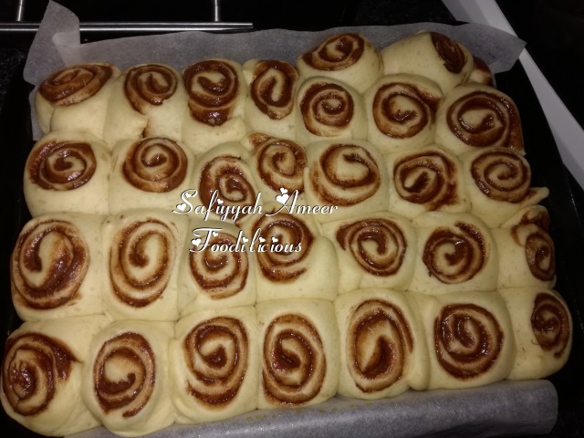 Nutella Cinnabons