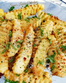 Sumi's Lekker Wedges