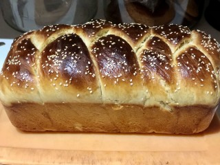 Brioche Bread