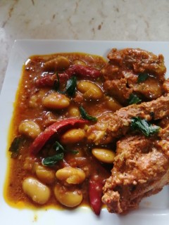 Morrocan Chops
