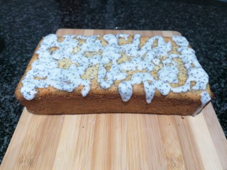 Lemon Poppy Seed Loaf