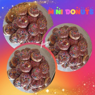 Mini Donuts