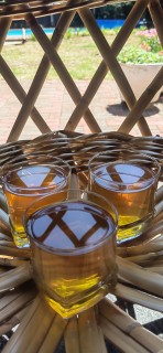 Lemon & Pomegranate Tea