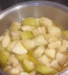 Buttery Plain Dhodi 🧈