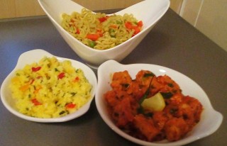 2min Noodles Chinese Takeout Style