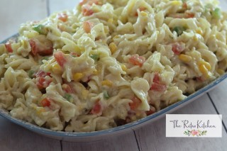 Pasta Salad