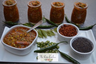 Chilli Atchaar