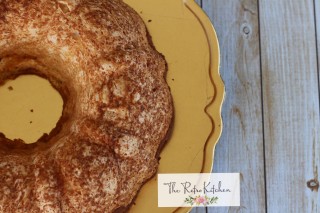 Golden Cake