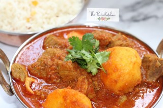 Mutton Curry 