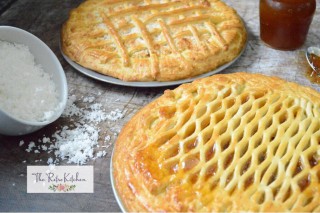 Jam Tart / Coconut Tart