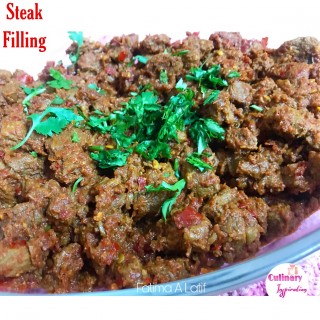 Steak Filling