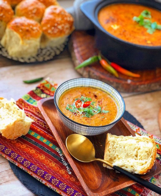 Curried Soup