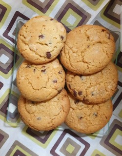 Choc Chip Cookies
