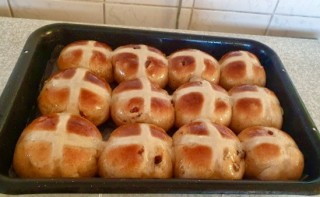 Flawless Hot X Buns