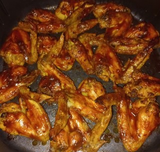 Airfryer Chicken Wings