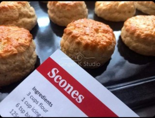 Scones