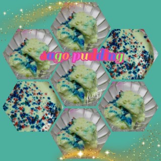 Sago Pudding