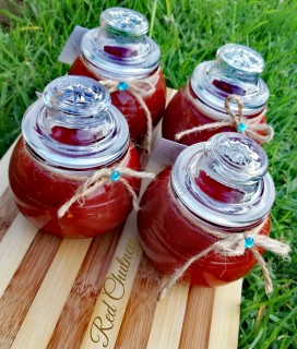 Red Chutney