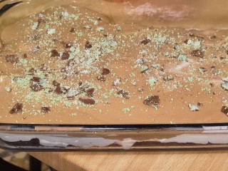 5 Ingredient Brownie Dessert