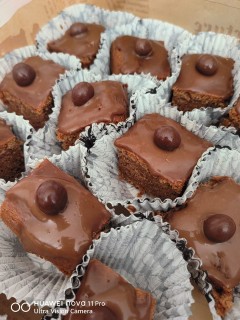 Easy Chocolate Cake