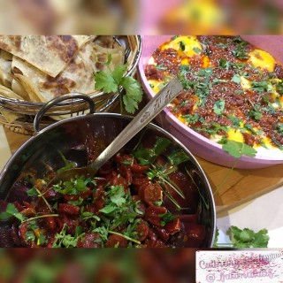Vienna Stir Fry And Shakshuka