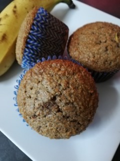 Mother's Banana Breakfast Muffins