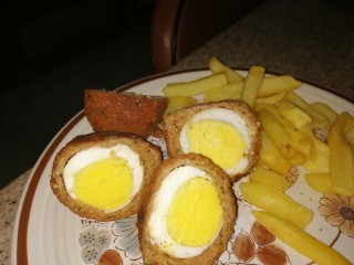 Scotch Eggs