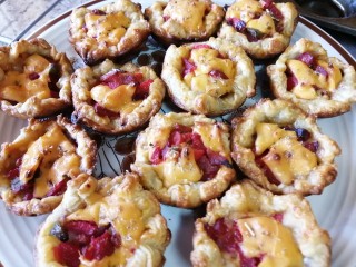 Pastry Savory Cups