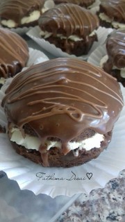Caramel Topdeck Cupcakes