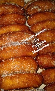 Gulaab Jamun