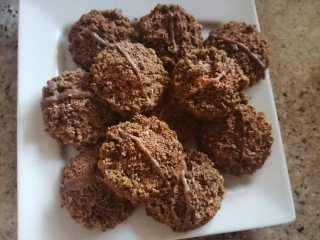 Coconut Chocolate Cronies
