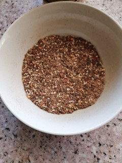 Za"atar Spice Blend