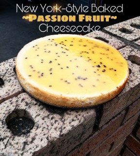 Baked Cheesecake