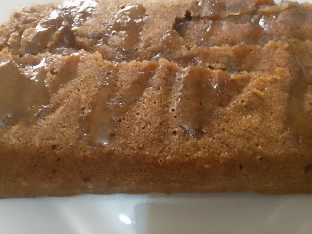 Delicious Lotus Cake