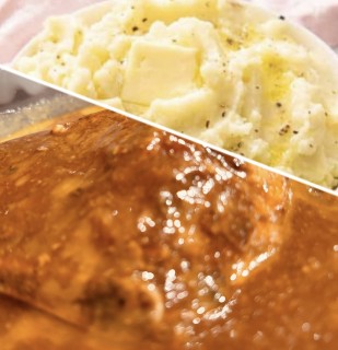 Succulent T/bone Steak