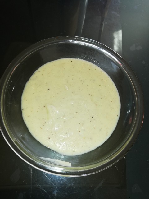 Sojee Porridge