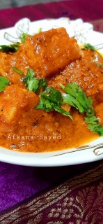 Paneer Masala