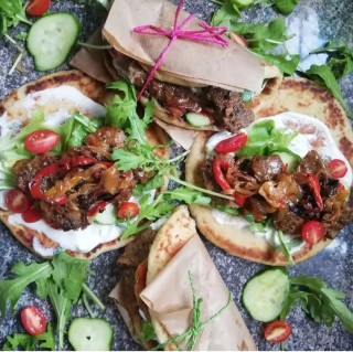 Steak Gyros