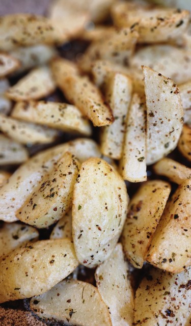 🧄🥔 Garlic Potatoes 🥔🧄