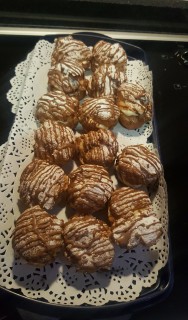 Mini Eclairs 🍫
